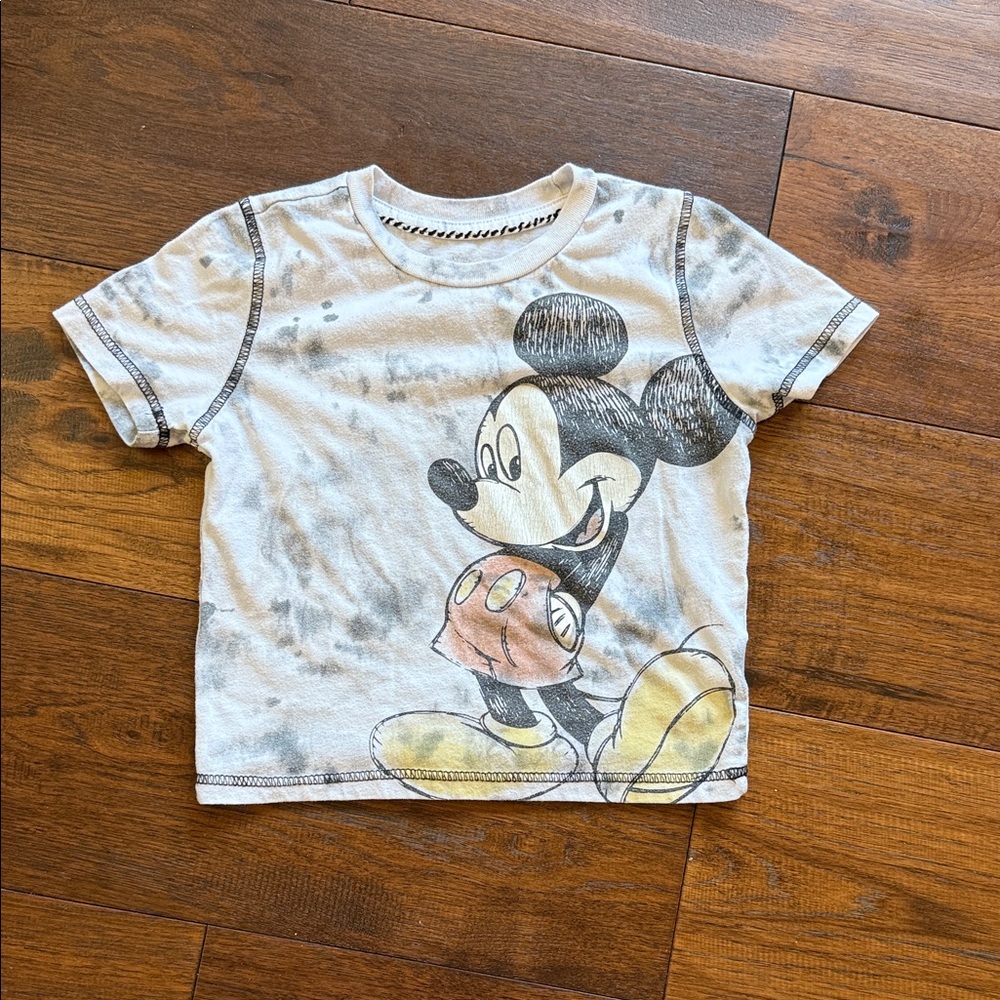 Mickey Mouse Kids T-Shirt size 4T